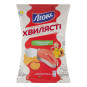 náhled Brambůrky vlnité s příchutí lososa ve smetaně 125g LUX