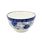 náhled Porcelánová miska „Černý vzor“, 11,8x6,8cm, 310ml
