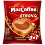 náhled Instantní kávový nápoj 3v1 Strong 400g (25 sáčků po 16g) MacCoffee
