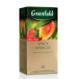 náhled Čaj Spicy Mango 37,5g (25*1,5g) Greenfield