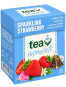 náhled Čaj Sparkling Strawberry 34g 20×1,7g Tea Moments