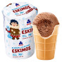 náhled Zmrzlina čokoládový plombir Eskimos 65g Rud