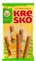 náhled SNACKS Kresko s banánovou příchutí 140g ABK