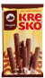 náhled SNACKS Kresko s kakaovou příchutí 140g ABK