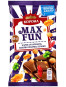 náhled Mléčná čokoláda MAXFUN s marmeládou 150g KORONA