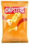 náhled Čipsy se sýrovou příchutí 120g Chipsters