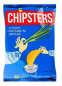náhled Chipsy se smetanovou a cibulovou příchutí 120g Chipsters