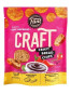 náhled Krutony s příchutí Barbecue omáčka 80g Flint Craft Grenki