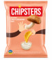 náhled Bramborové chipsy s příchutí hub se smetanou 100 g Chipsters