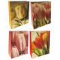 náhled Dárková taška «Tulipány» 26cmx32cm