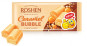 náhled Bílá bublinková čokoláda karamelová 80 g Roshen